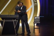2021 Basketball Hall of Fame Enshrinement Ceremony